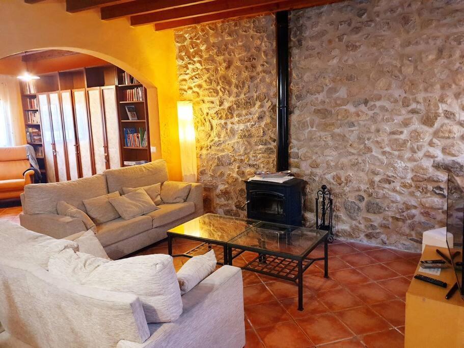 Sotio, Village House In Campanet Kültér fotó